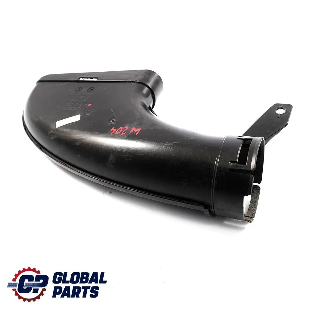 Mercedes-Benz C-Class W204 Diesel Air Intake Hose Pipe Tube Channel to with Part number A6460900182 Mercedes-Benz C-Class W204 Diesel Air Intake Hose Pipe Tube Channel - SKU A6460900182 - Part number A6460900182