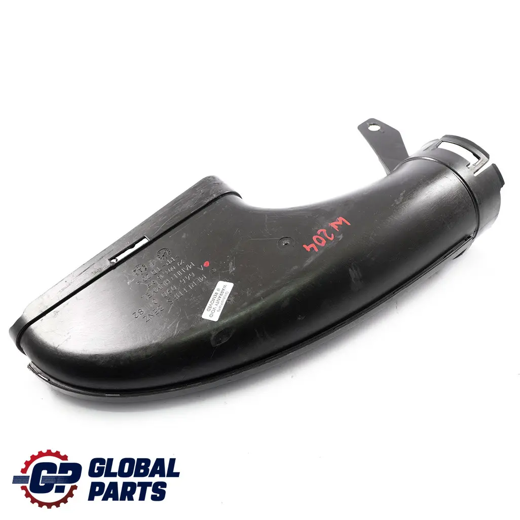  Mercedes-Benz C W204 C200 CDI C220 CDI Diesel Luft Ansaugrohr Rohr - SKU A6460900182 - Teilenummer A6460900182