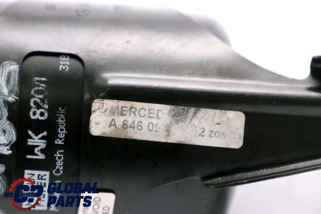 Benz C E Klasse W203 W211 Diesel Kraftstofffilter Mann für Mercedes mit Teilenummer A6460920501 Mercedes Benz C E Klasse W203 W211 Diesel Kraftstofffilter Mann - SKU A6460920501 - Teilenummer A6460920501