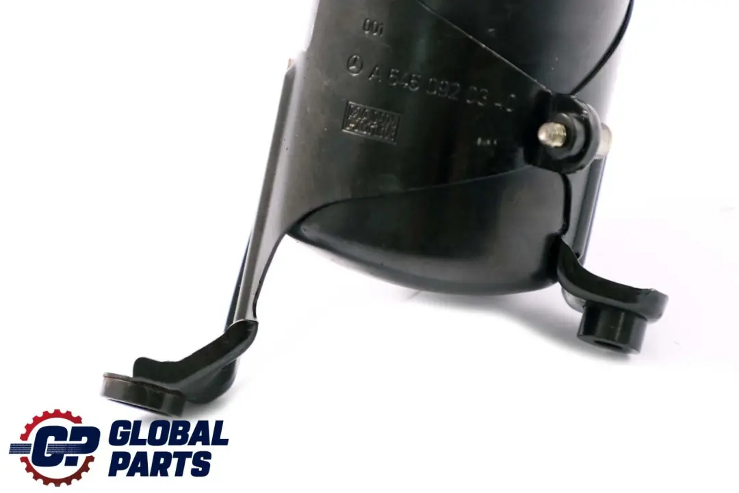 Mercedes Benz C E Class W203 W211 Diesel Fuel Filter Mann - SKU A6460920501 - Part number A6460920501