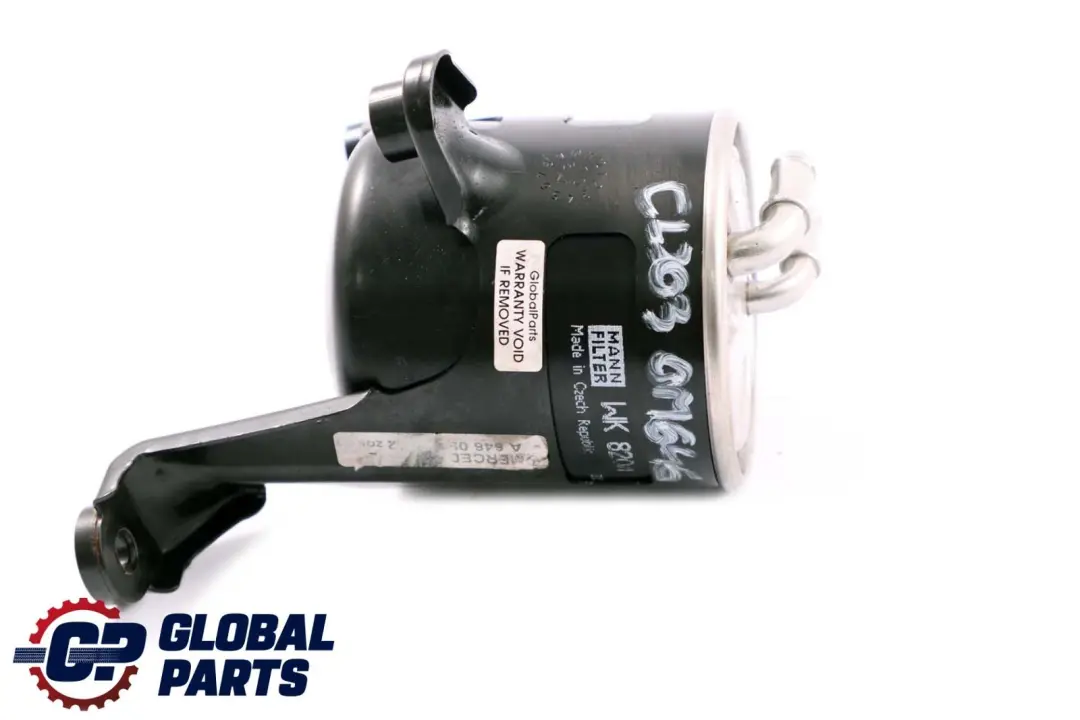 Benz C E Klasse W203 W211 Diesel Kraftstofffilter Mann für Mercedes mit Teilenummer A6460920501 Mercedes Benz C E Klasse W203 W211 Diesel Kraftstofffilter Mann - SKU A6460920501 - Teilenummer A6460920501