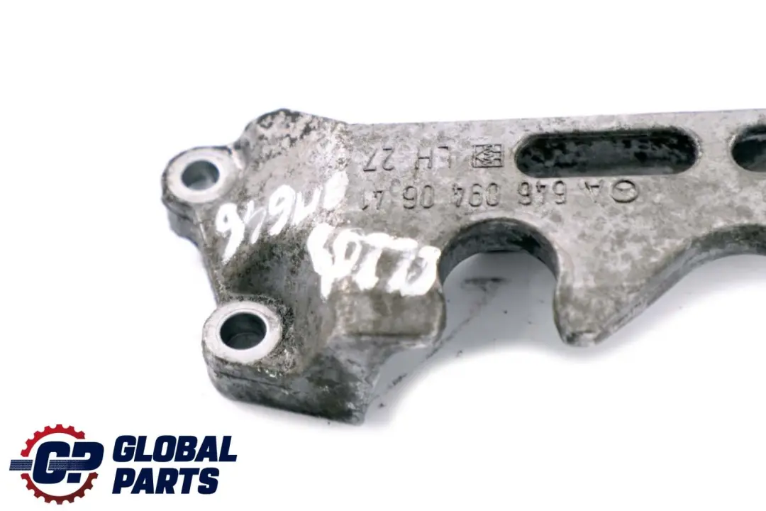 Mercedes Benz C Class W203 W204 OM646 Diesel Engine Mounting Bracket - SKU A6460940641 - Part number A6460940641