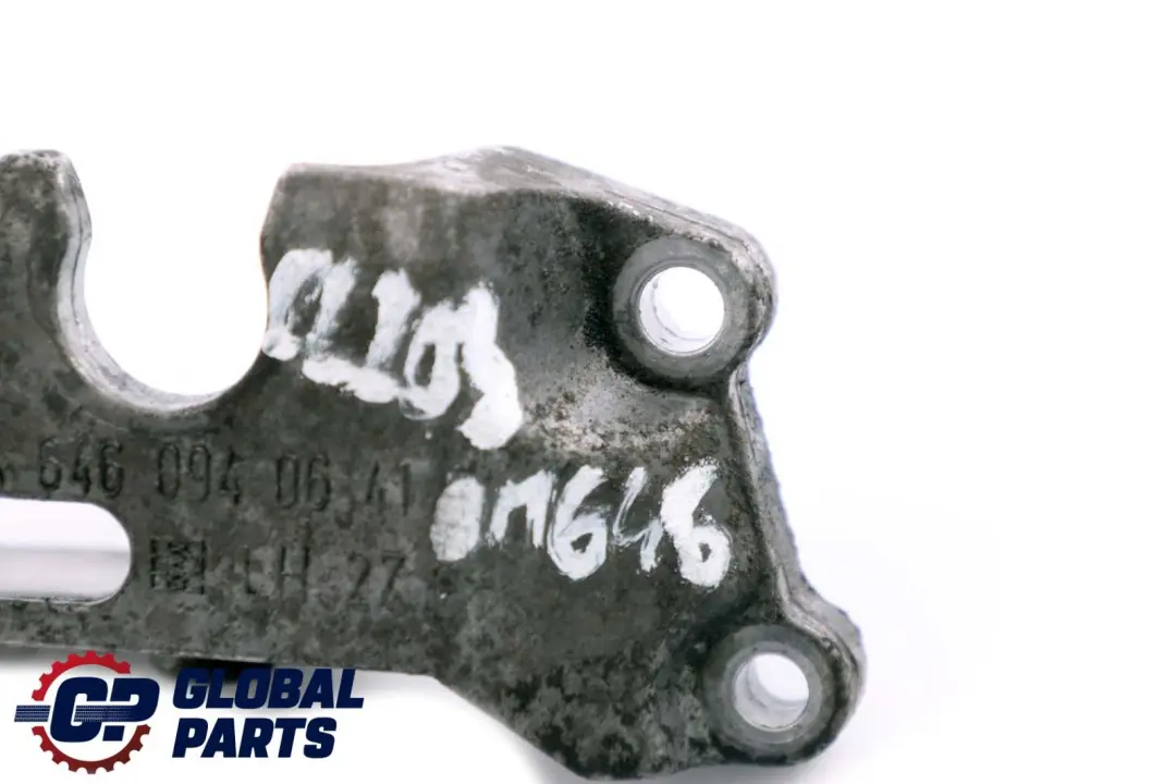 Benz C Class W203 W204 OM646 Diesel Engine Mounting Bracket to Mercedes with Part number A6460940641 Mercedes Benz C Class W203 W204 OM646 Diesel Engine Mounting Bracket - SKU A6460940641 - Part number A6460940641