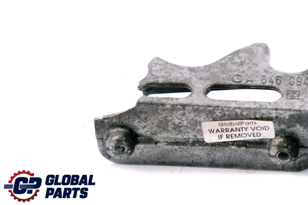 Mercedes Benz C Class W203 W204 OM646 Diesel Engine Mounting Bracket - SKU A6460940641 - Part number A6460940641