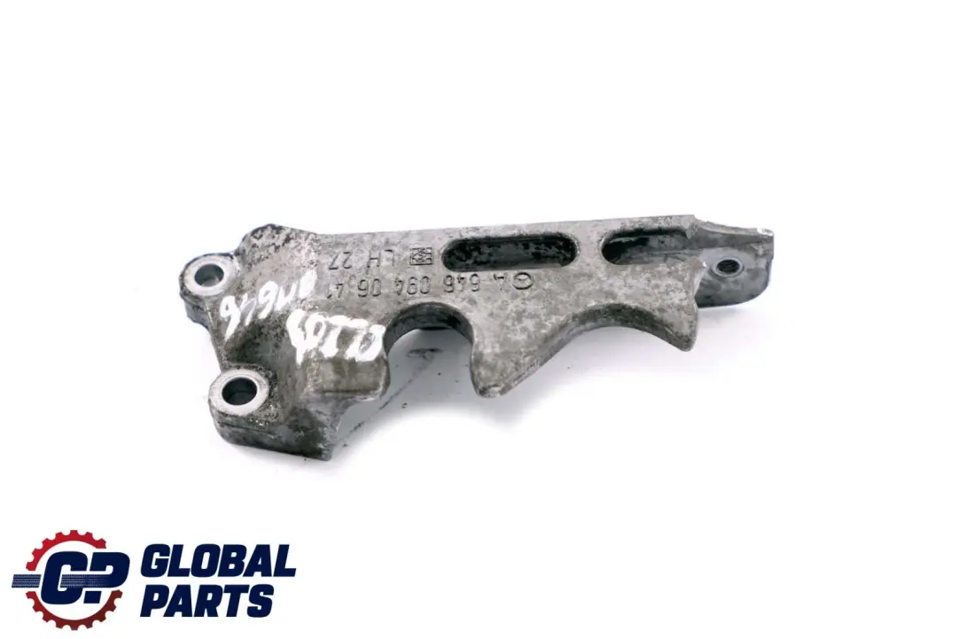 Benz C Class W203 W204 OM646 Diesel Engine Mounting Bracket to Mercedes with Part number A6460940641 Mercedes Benz C Class W203 W204 OM646 Diesel Engine Mounting Bracket - SKU A6460940641 - Part number A6460940641