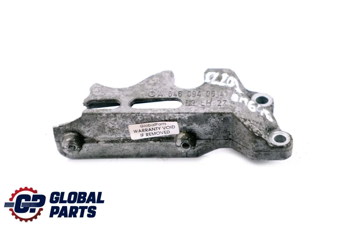 Łapa Mocowanie Wspornik Silnika do Mercedes W203 W204 o numerze A6460940641 Mercedes W203 W204 Łapa Mocowanie Wspornik Silnika - SKU A6460940641 - Numer Części A6460940641