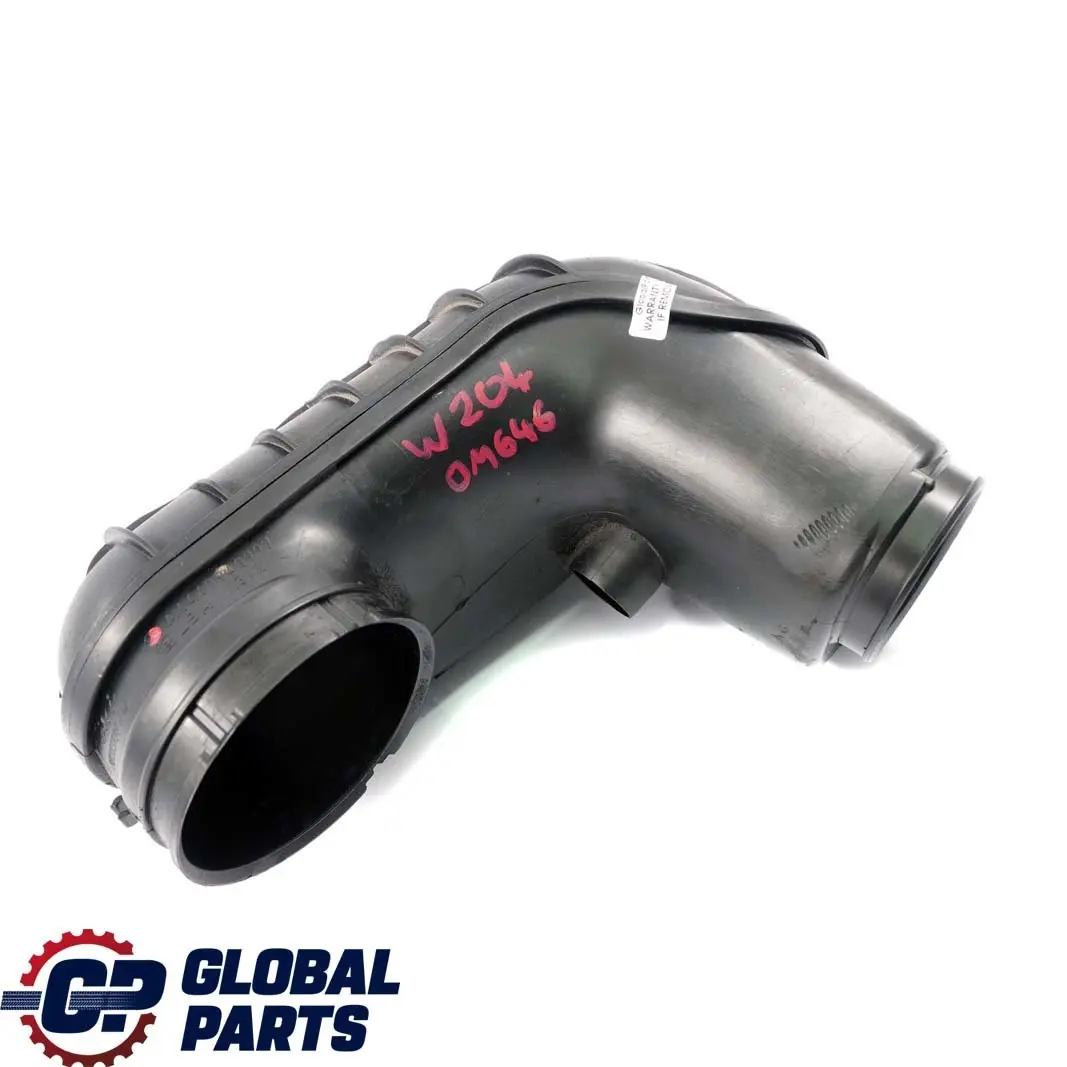 Mercedes W204 200 220 CDI OM646 Air Intake Hose Pipe - SKU A6460940997 - Part number A6460940997