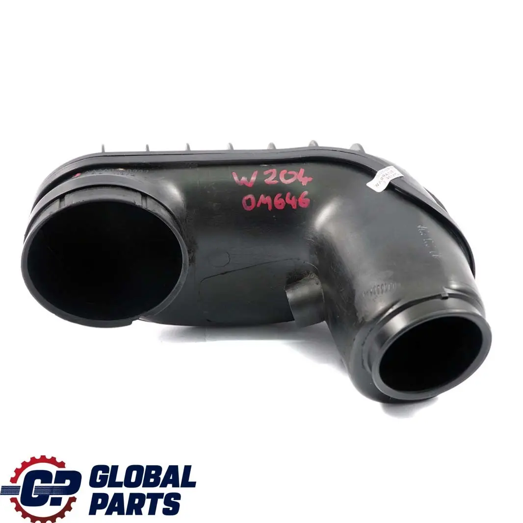 Mercedes W204 200 220 CDI OM646 Air Intake Hose Pipe - SKU A6460940997 - Part number A6460940997