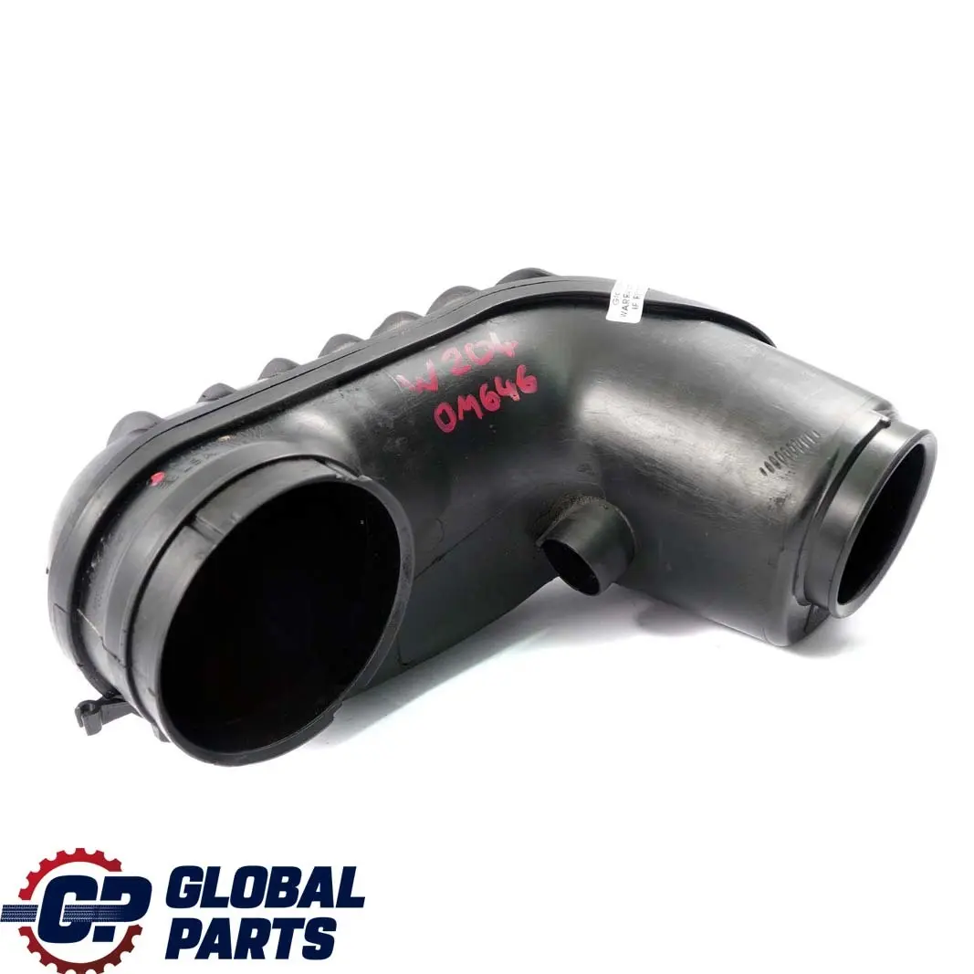 OM646 Air Intake Hose Pipe to Mercedes W204 200 220 CDI with Part number A6460940997 Mercedes W204 200 220 CDI OM646 Air Intake Hose Pipe - SKU A6460940997 - Part number A6460940997