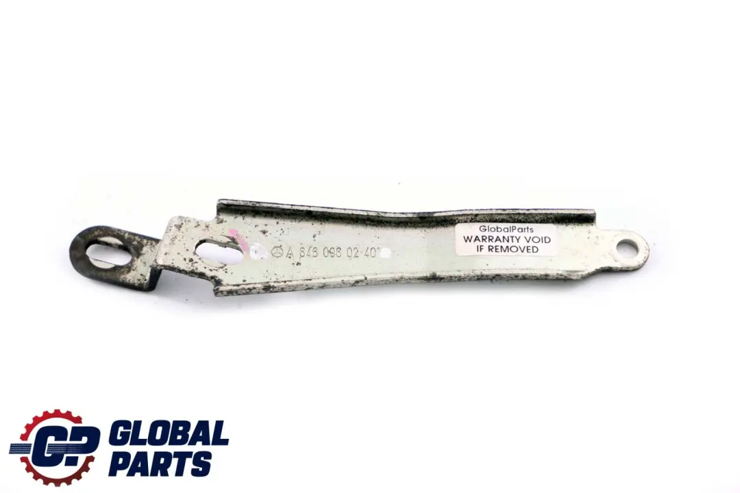 OM646 Diesel Engine Turbocharger Bracket Holder to Mercedes C W203 with Part number A6460960240 Mercedes C W203 OM646 Diesel Engine Turbocharger Bracket Holder - SKU A6460960240 - Part number A6460960240