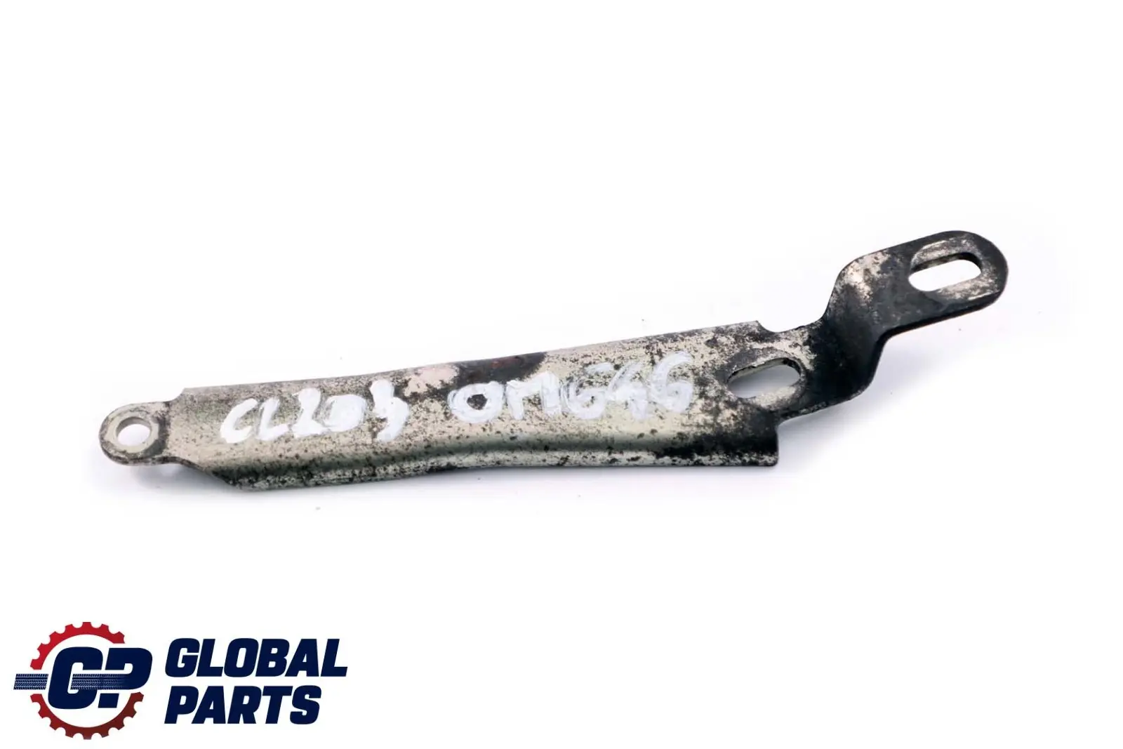 Mercedes C Klasse W203 OM646 Diesel Turbolader Halter Träger A6460960240