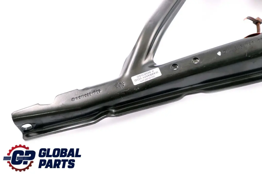 Mercedes W203 OM646 Diesel EGR Line Bracket To Engine Carrier Mount - SKU A6460980229 - Part number A6460980229