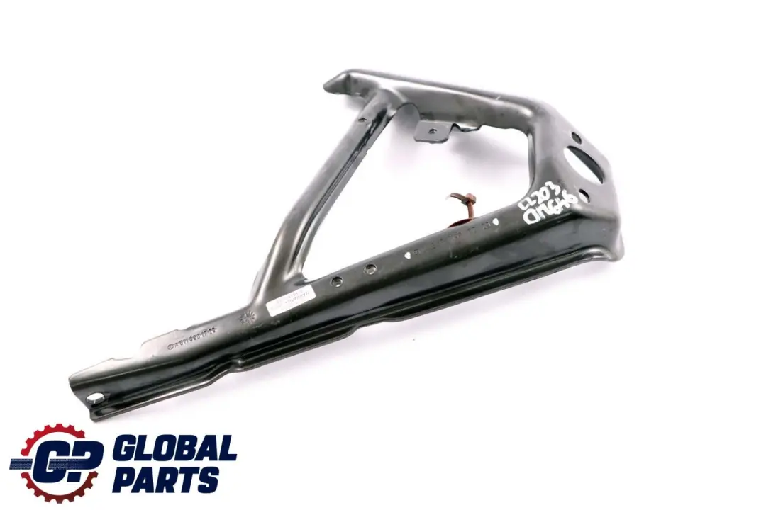 Mercedes W203 OM646 Diesel EGR Soporte de la línea al soporte del motor - SKU A6460980229 - Número de pieza A6460980229