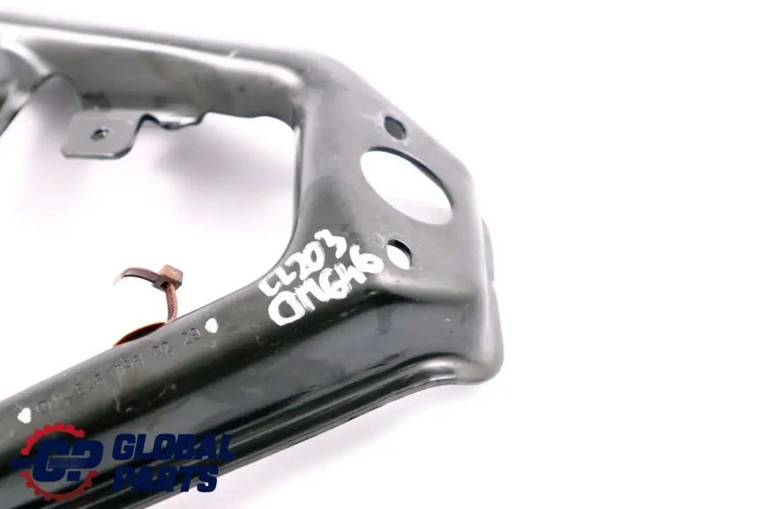Mercedes W203 OM646 Diesel EGR Line Bracket To Engine Carrier Mount - SKU A6460980229 - Part number A6460980229