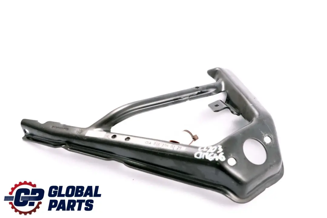 Mercedes W203 OM646 Diesel EGR Line Bracket To Engine Carrier Mount - SKU A6460980229 - Part number A6460980229