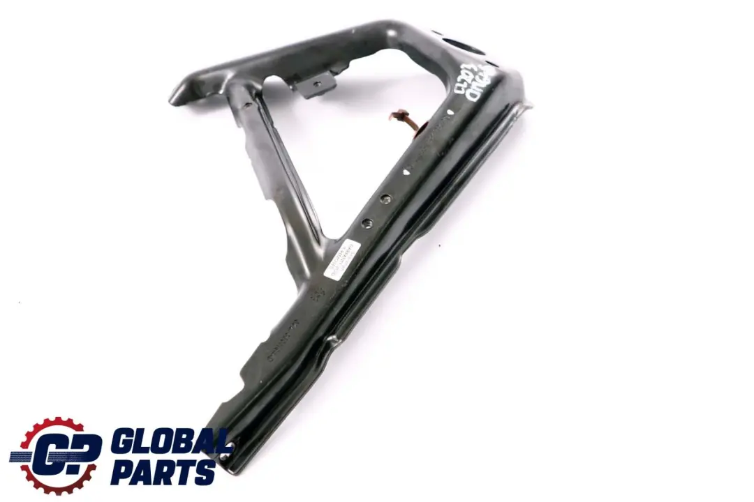 Mercedes W203 OM646 Diesel Linea EGR staffa al supporto motore - SKU A6460980229 - Numero di parte A6460980229