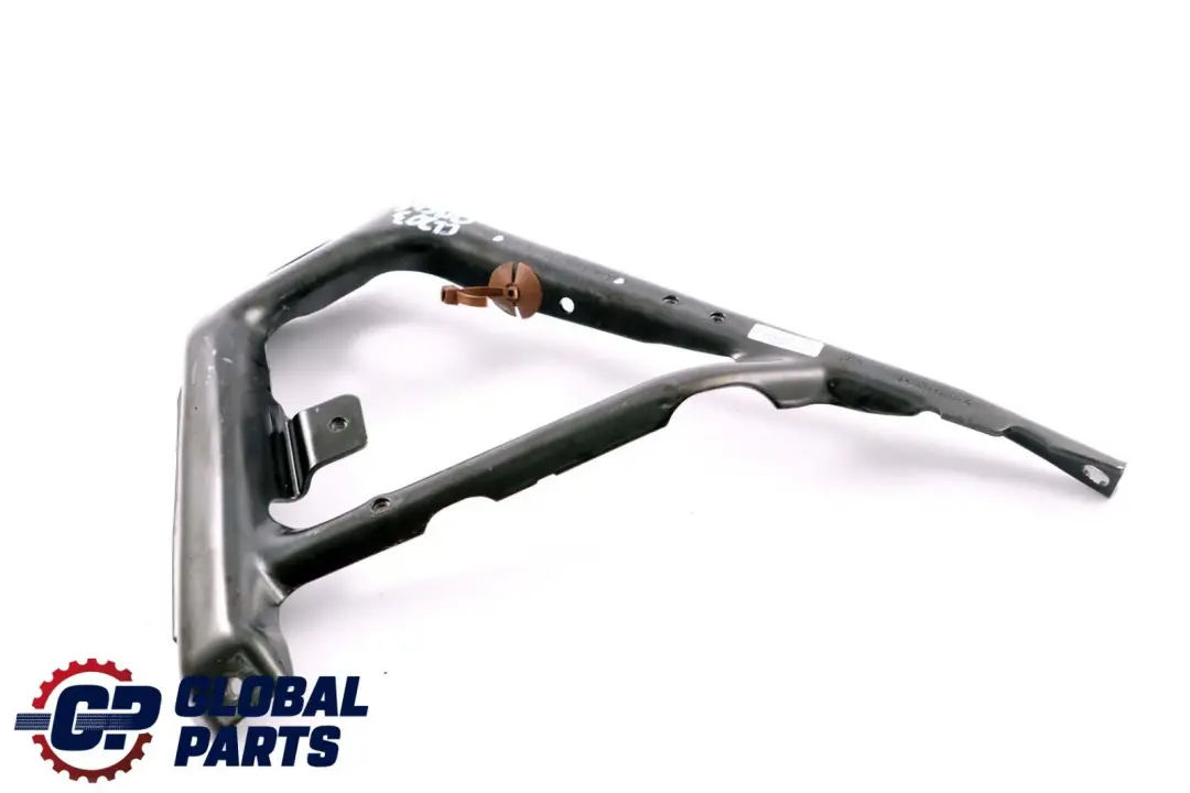 Mercedes W203 OM646 Diesel EGR Line Bracket To Engine Carrier Mount - SKU A6460980229 - Part number A6460980229
