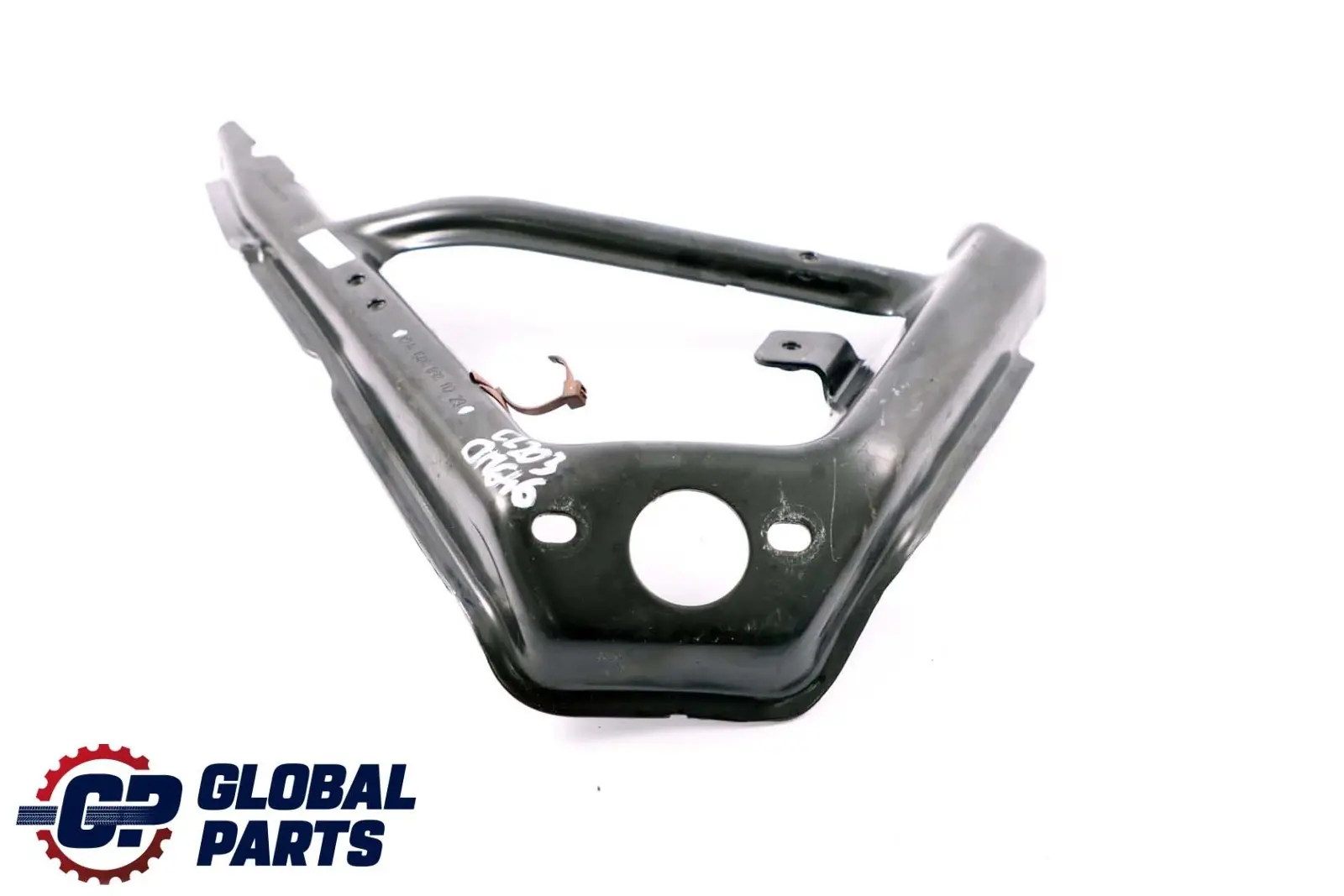 Mercedes W203 OM646 Diesel Linea EGR staffa al supporto motore A6460980229