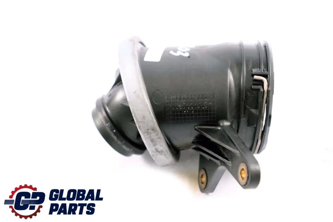 Mercedes W203 OM646 Intercooler Turbo Tubo Manguera Diesel - SKU A6460980407 - Número de pieza A6460980407