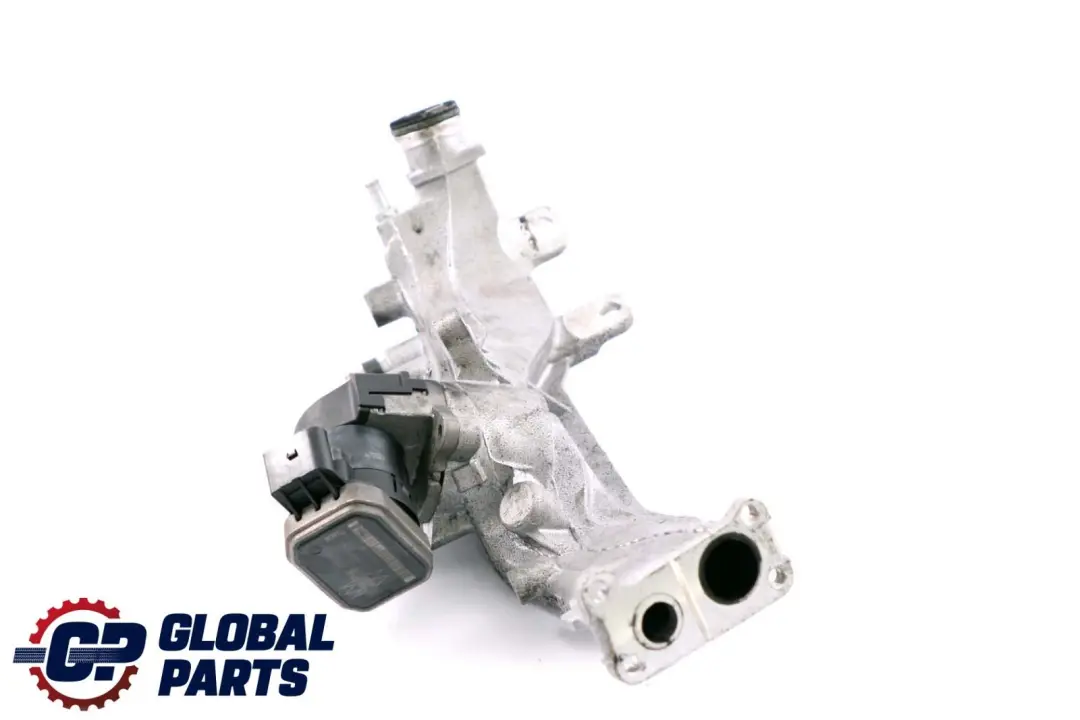 EGR Cooler Mercedes W203 OM646 Diesel Exhaust Valve Pipe Line - SKU A6461400408 - Part number A6461400408