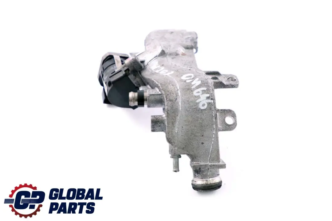 Cooler Mercedes W203 OM646 Diesel Exhaust Valve Pipe Line to EGR with Part number A6461400408 EGR Cooler Mercedes W203 OM646 Diesel Exhaust Valve Pipe Line - SKU A6461400408 - Part number A6461400408
