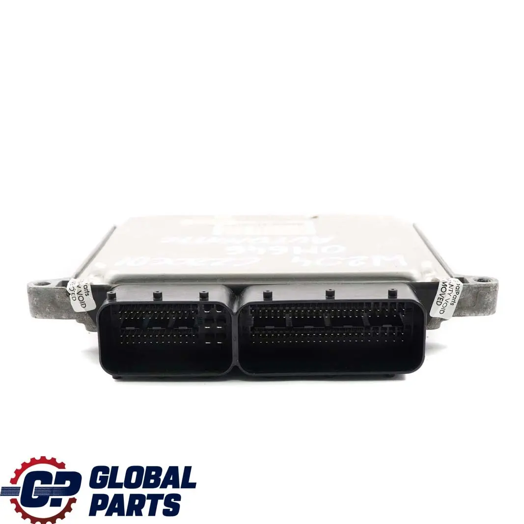  Mercedes-Benz W204 C 220 CDI C220CDI Unite De Commande L'Unite Du Moteur - SKU A6461502072 - Numéro de pièce A6461502072