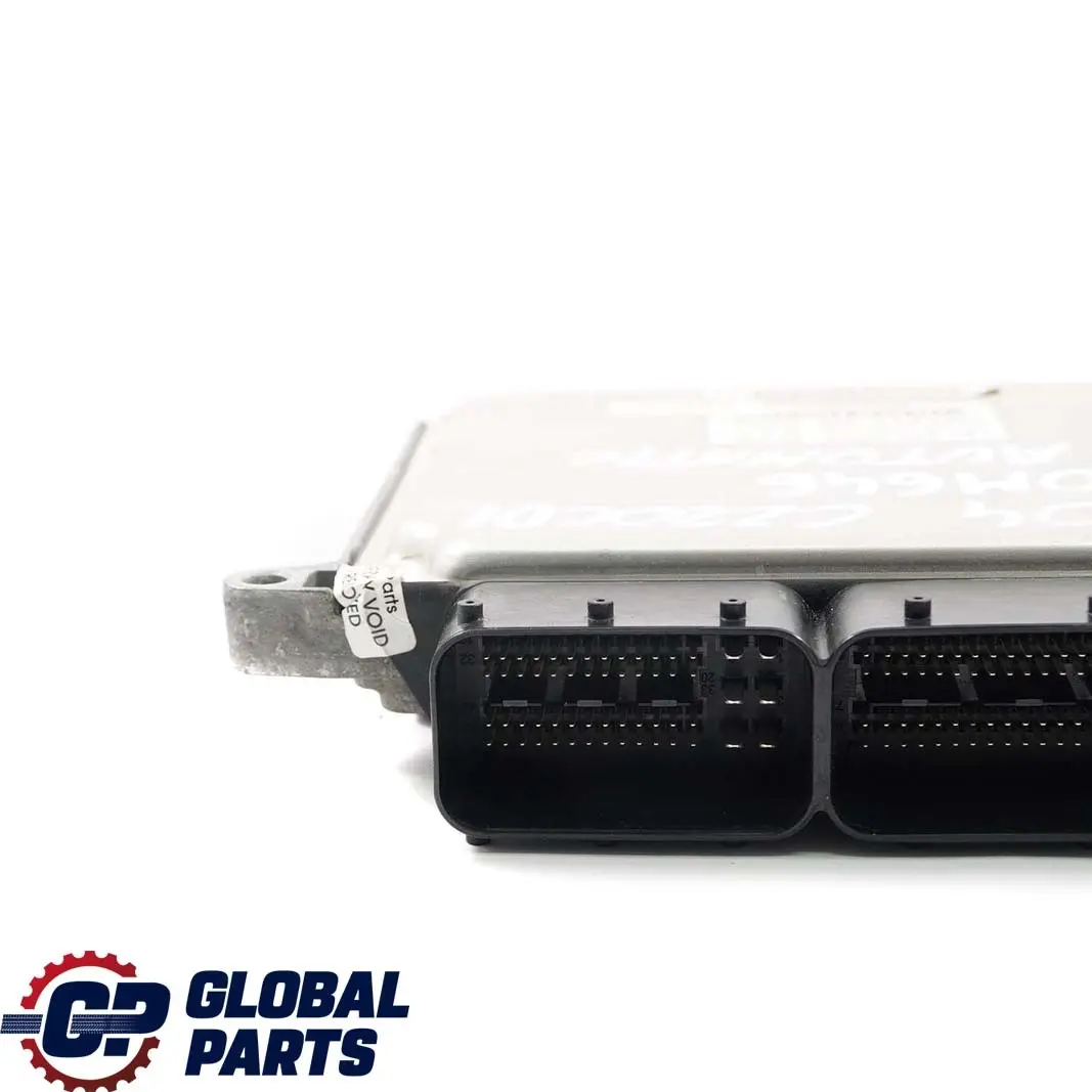 Mercedes W204 C220CDI Modulo Unidad de Control del Motor Diesel ECU - SKU A6461502072 - Número de pieza A6461502072