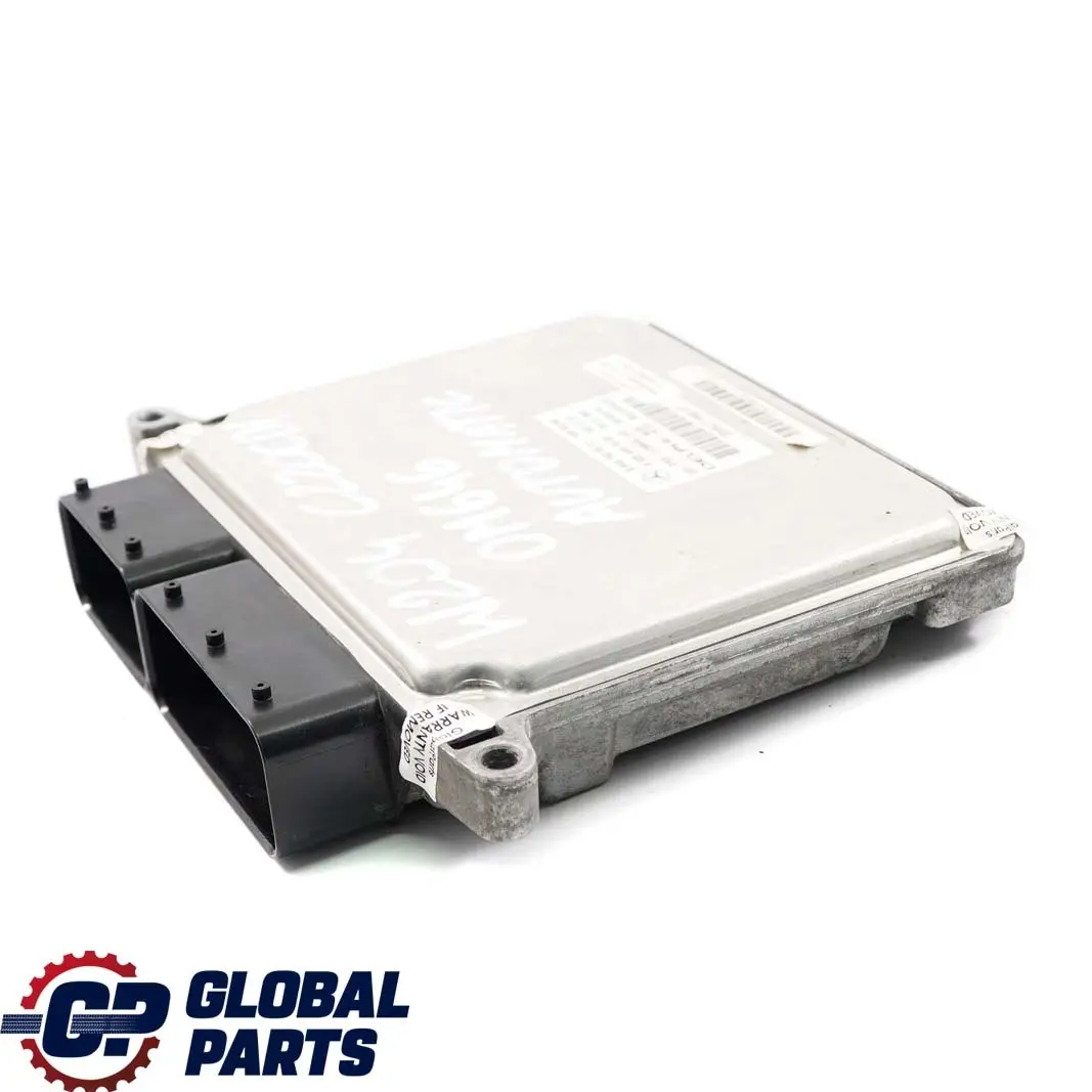  Mercedes-Benz W204 C 220 CDI C220CDI Unite De Commande L'Unite Du Moteur - SKU A6461502072 - Numéro de pièce A6461502072
