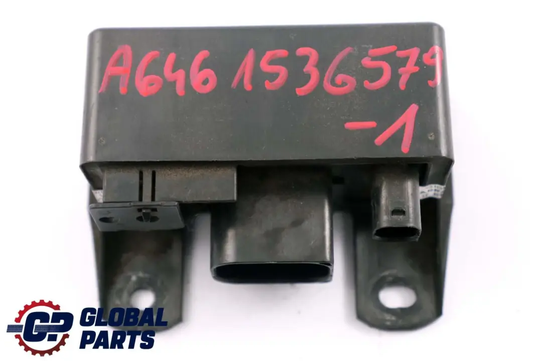 Mercedes C E Class W203 W210 Sprinter W906 Diesel Glow Plug Relay - SKU A6461536579-1 - Part number A6461536579