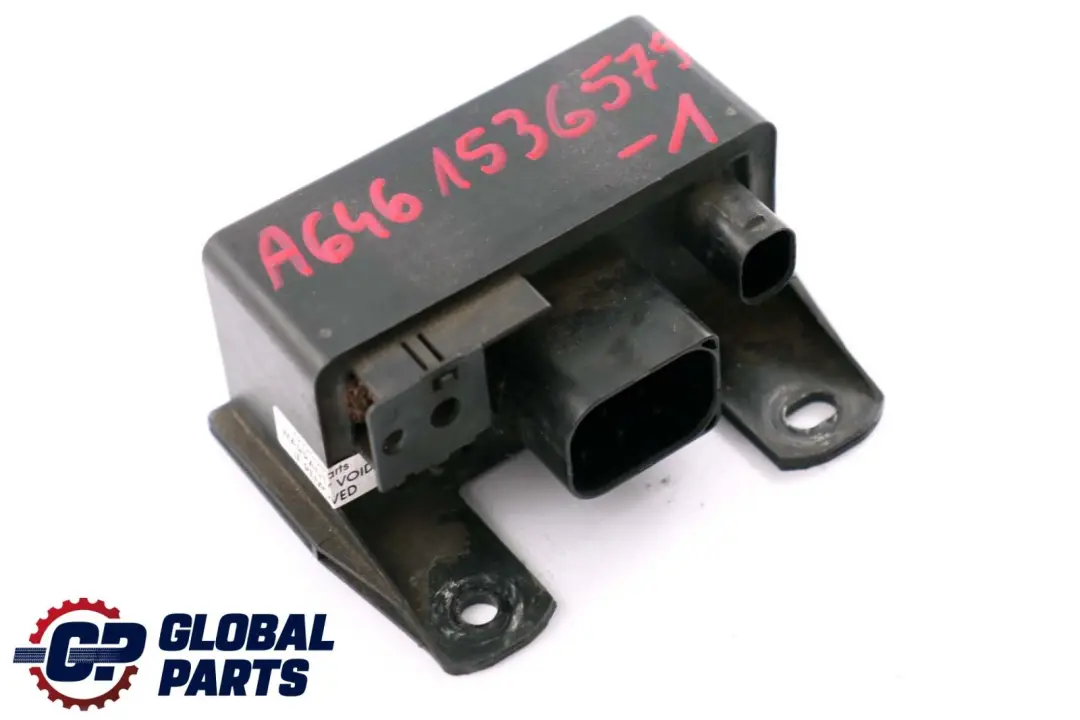 Mercedes C E Klasse W203 W210 Sprinter W906 Vorglührelais Relais - SKU A6461536579-1 - Teilenummer A6461536579