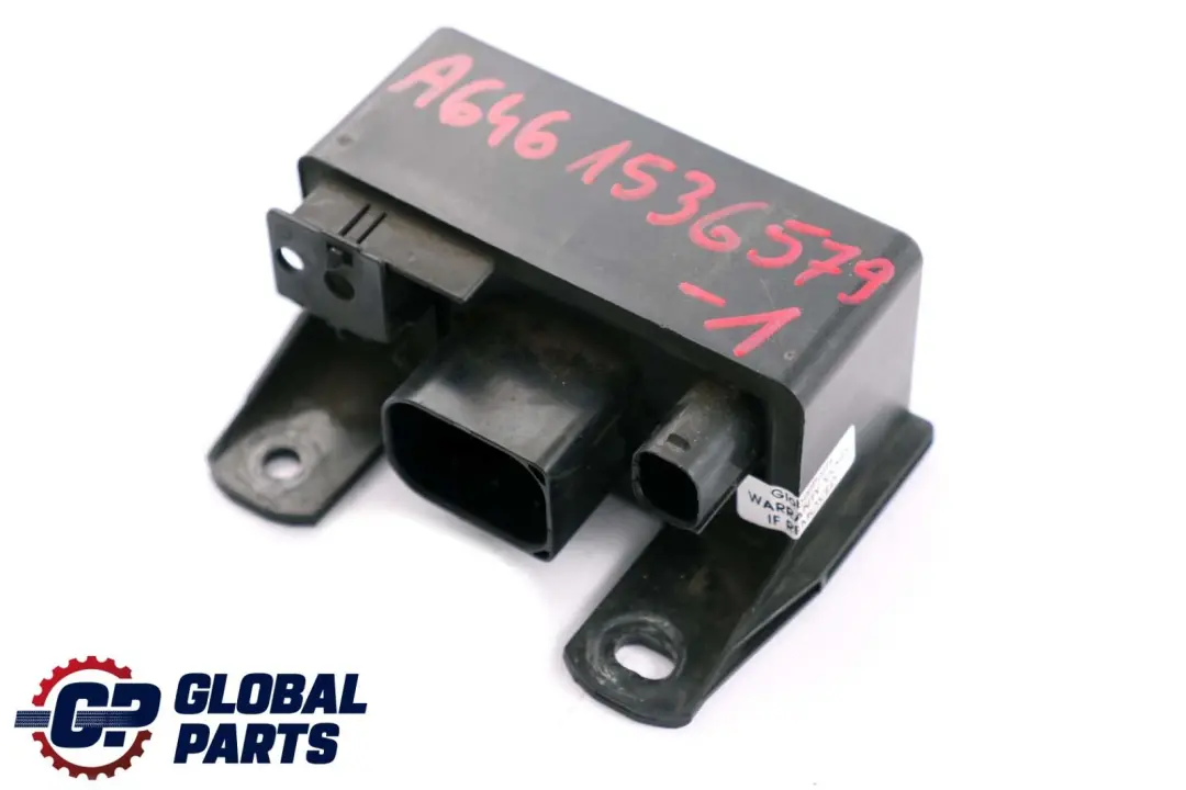 Mercedes C E Klasse W203 W210 Sprinter W906 Vorglührelais Relais - SKU A6461536579-1 - Teilenummer A6461536579