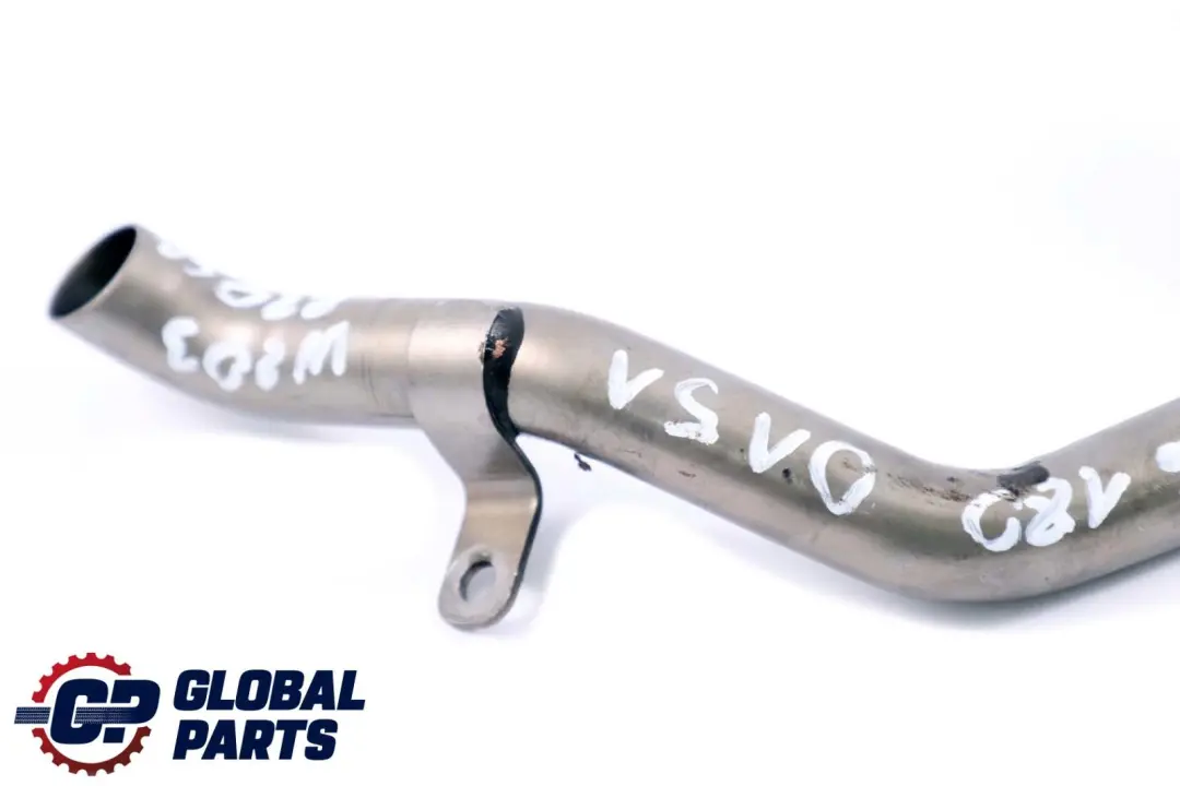 Mercedes C Class W203 OM646 Diesel Oil Pump Intake Manifold Pipe - SKU A6461800151 - Part number A6461800151