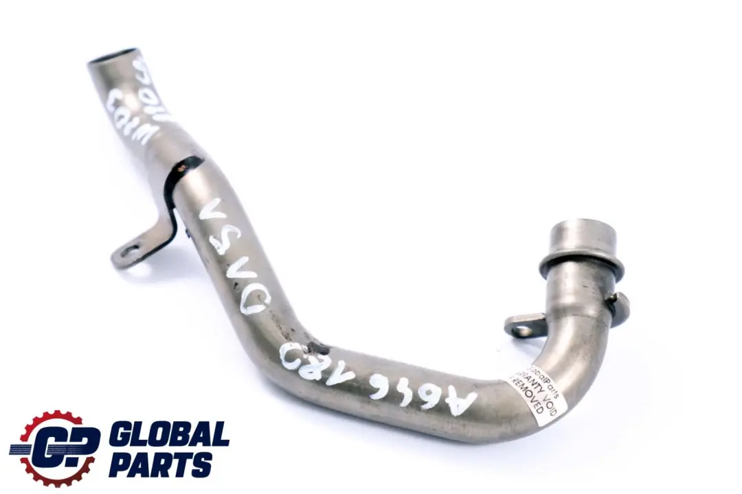 Class W203 OM646 Diesel Oil Pump Intake Manifold Pipe to Mercedes C with Part number A6461800151 Mercedes C Class W203 OM646 Diesel Oil Pump Intake Manifold Pipe - SKU A6461800151 - Part number A6461800151