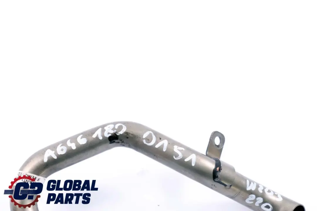 Mercedes Benz C Klasse W203 OM646 Diesel Ölpumpe Rohr - SKU A6461800151 - Teilenummer A6461800151