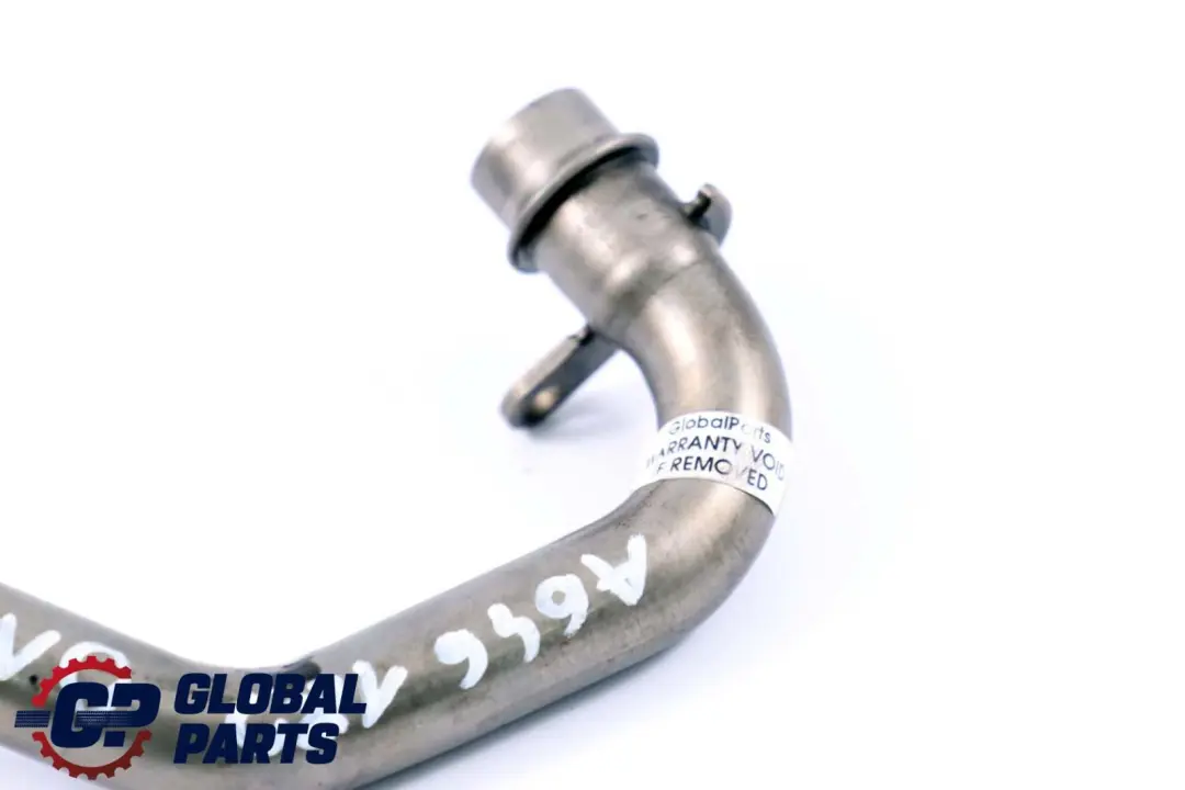 Mercedes Benz C Klasse W203 OM646 Diesel Ölpumpe Rohr - SKU A6461800151 - Teilenummer A6461800151