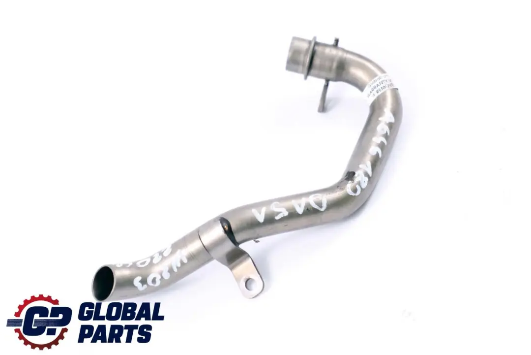 Mercedes Benz C Klasse W203 OM646 Diesel Ölpumpe Rohr - SKU A6461800151 - Teilenummer A6461800151