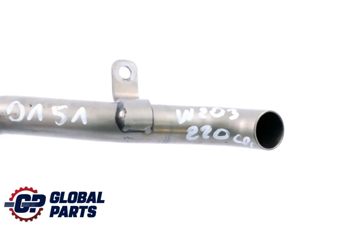 Mercedes Benz C Klasse W203 OM646 Diesel Ölpumpe Rohr - SKU A6461800151 - Teilenummer A6461800151