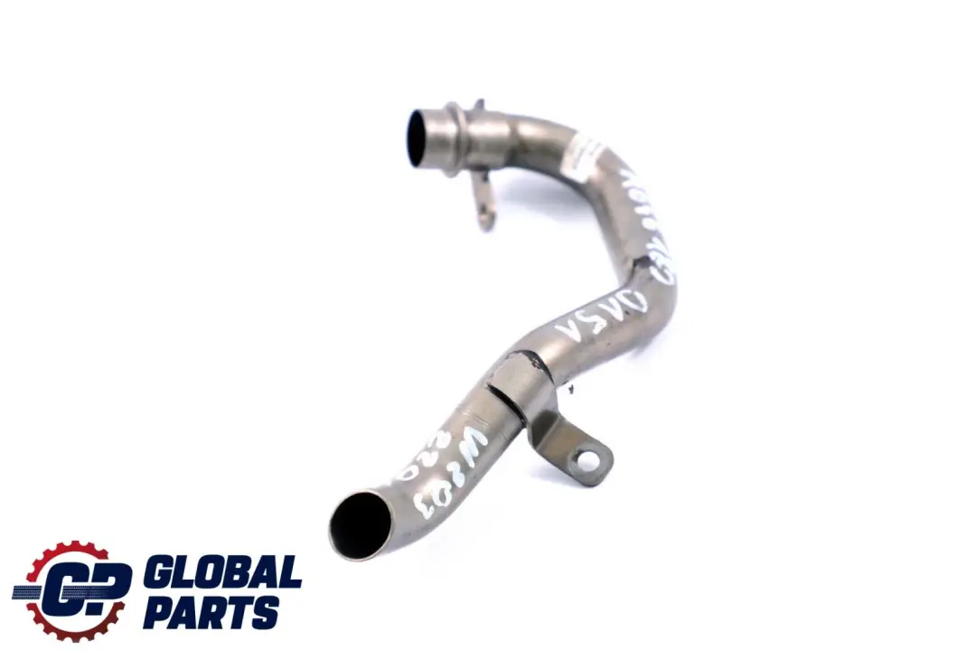 Mercedes Benz C Klasse W203 OM646 Diesel Ölpumpe Rohr - SKU A6461800151 - Teilenummer A6461800151