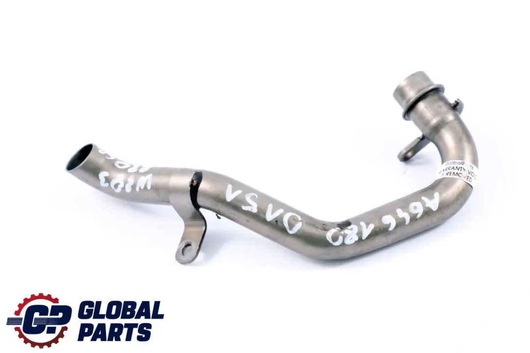 Class W203 OM646 Diesel Oil Pump Intake Manifold Pipe to Mercedes C with Part number A6461800151 Mercedes C Class W203 OM646 Diesel Oil Pump Intake Manifold Pipe - SKU A6461800151 - Part number A6461800151