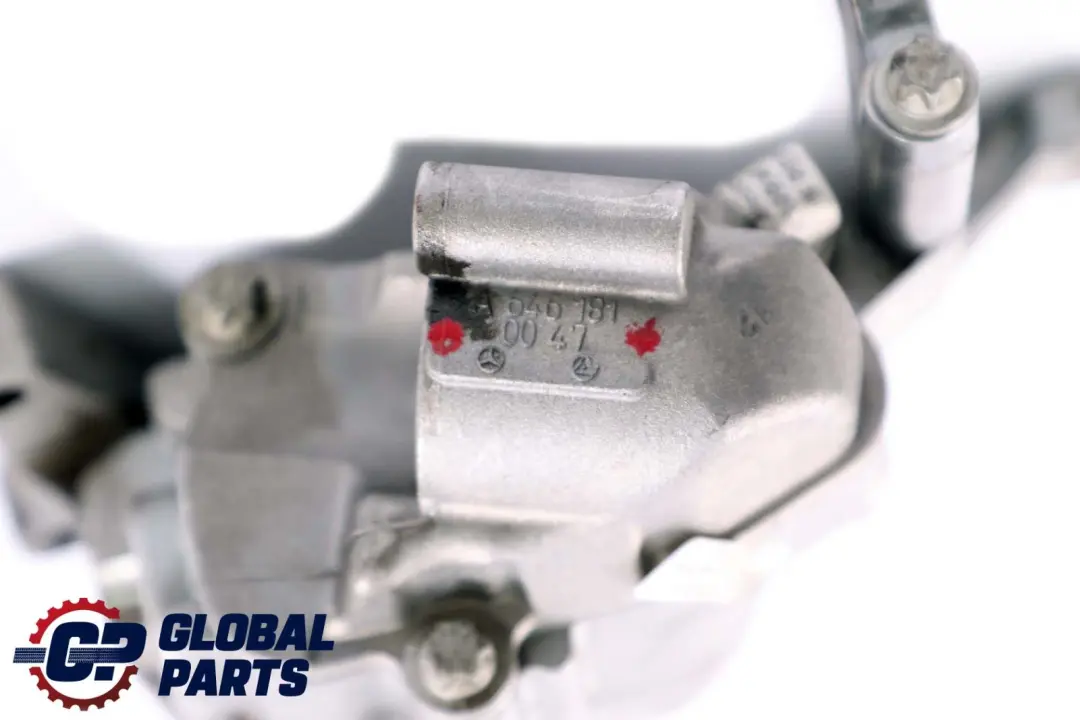 Benz C Class W203 OM646 Diesel Engine Oil Pump to Mercedes with Part number A6461801001 Mercedes Benz C Class W203 OM646 Diesel Engine Oil Pump - SKU A6461801001 - Part number A6461801001