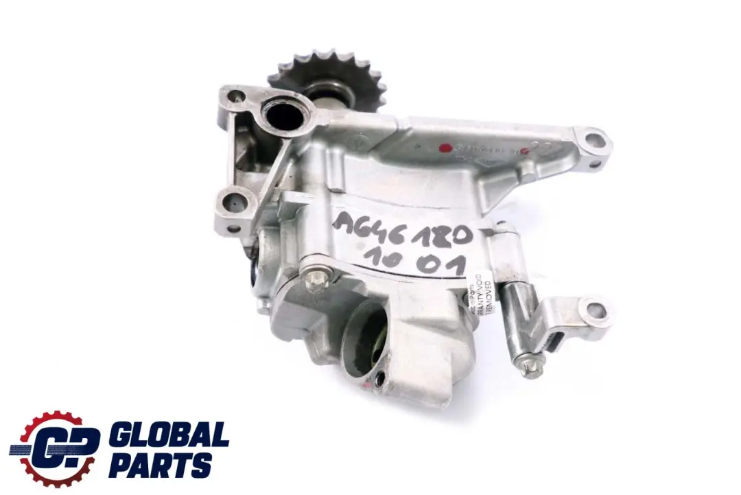 Benz C Class W203 OM646 Diesel Engine Oil Pump to Mercedes with Part number A6461801001 Mercedes Benz C Class W203 OM646 Diesel Engine Oil Pump - SKU A6461801001 - Part number A6461801001