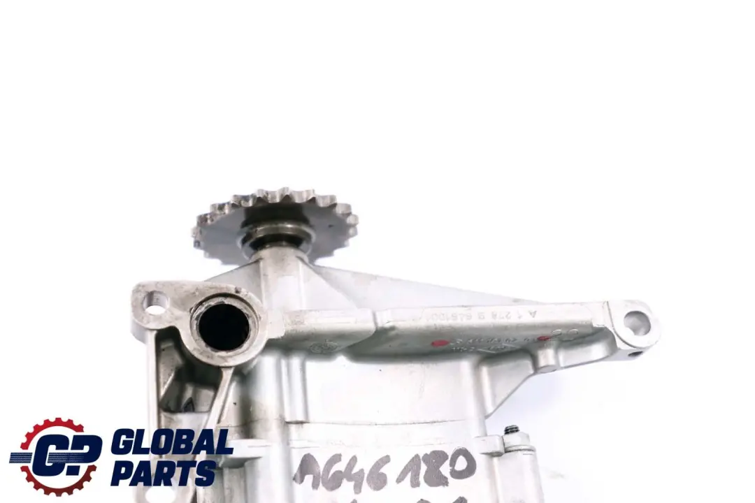 Mercedes Benz C Class W203 OM646 Diesel Engine Oil Pump - SKU A6461801001 - Part number A6461801001