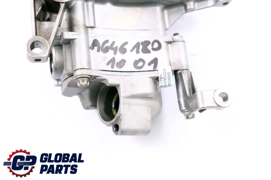 Mercedes Benz C Klasse W203 OM646 Diesel Ölpumpe - SKU A6461801001 - Teilenummer A6461801001