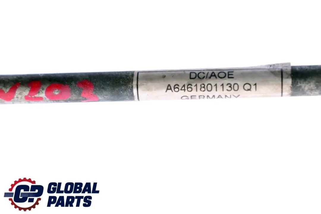 Mercedes-Benz C CLK Klasse W203 C209 Servolenkung Rohr für mit Teilenummer A6461801130 Mercedes-Benz C CLK Klasse W203 C209 Servolenkung Rohr - SKU A6461801130 - Teilenummer A6461801130