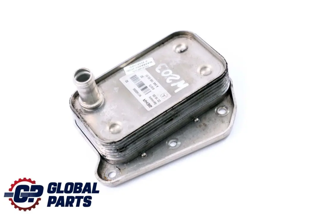 Mercedes W203 OM646 Refroidisseur diesel Echangeur de chaleur - SKU A6461880301 - Numéro de pièce A6461880301