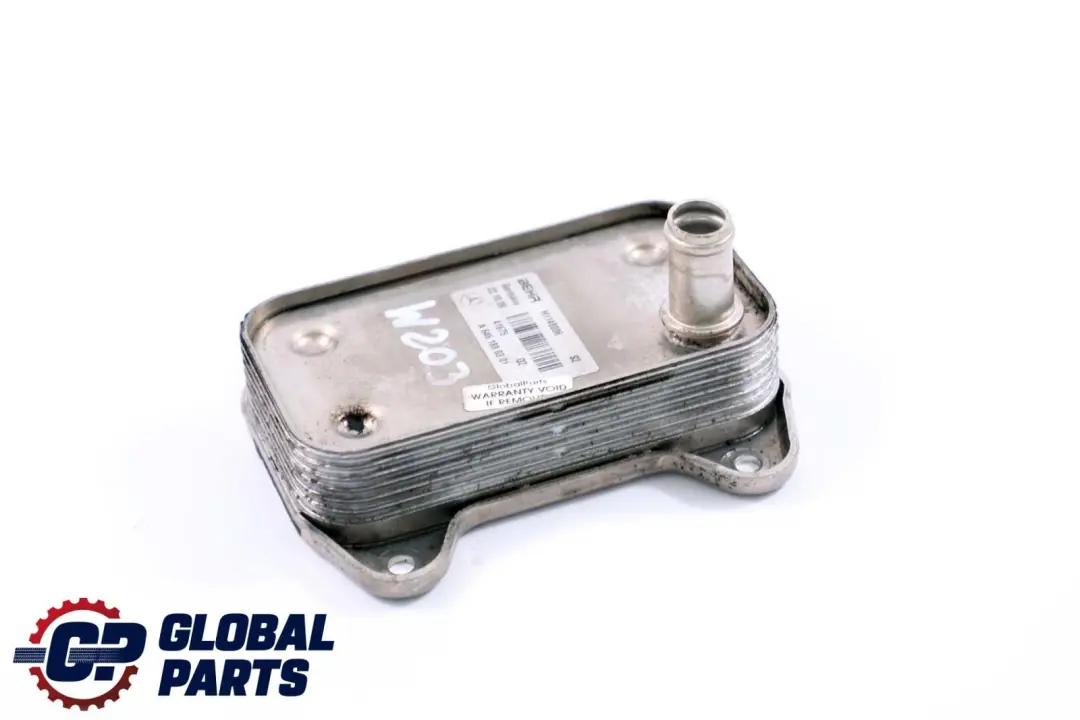 Mercedes Benz C-Klasse W203 OM646 Dieselölkühler Wärmetauscher - SKU A6461880301 - Teilenummer A6461880301