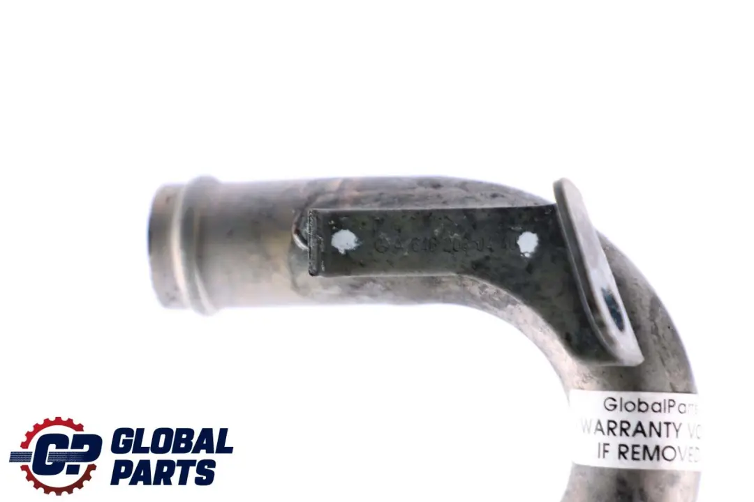 Mercedes Benz C E W203 W211 OM646 Diesel Engine Cooling Water Pipe - SKU A6462000154 - Part number A6462000154