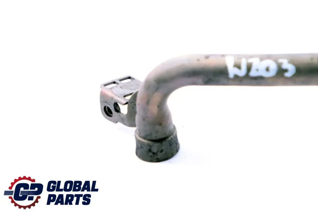 OM646 Tuyau eau refroidissement moteur diesel pour Mercedes W203 W211 à propos du numéro de pièce A6462000154 Mercedes W203 W211 OM646 Tuyau eau refroidissement moteur diesel - SKU A6462000154 - Numéro de pièce A6462000154