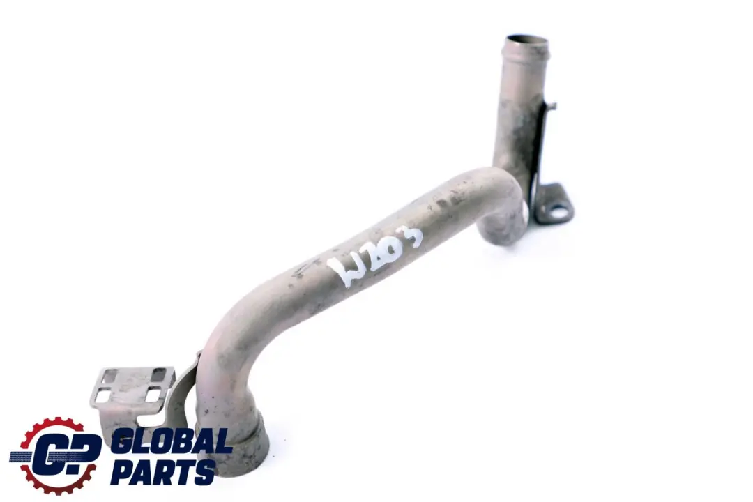 Benz C E W203 W211 OM646 Diesel Engine Cooling Water Pipe to Mercedes with Part number A6462000154 Mercedes Benz C E W203 W211 OM646 Diesel Engine Cooling Water Pipe - SKU A6462000154 - Part number A6462000154