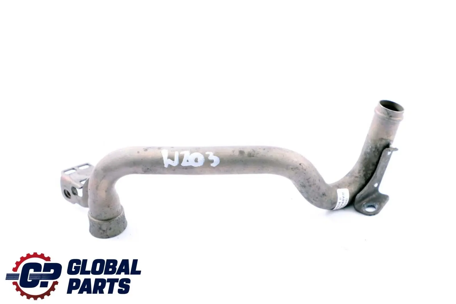 Mercedes W203 W211 OM646 Diesel motore raffreddamento tubo acqua A6462000154